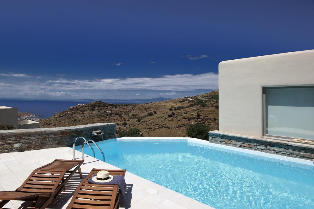 Ioulis Villa Orso Blue II מראה חיצוני תמונה