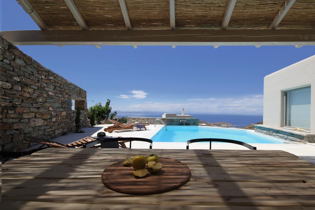 Ioulis Villa Orso Blue II מראה חיצוני תמונה
