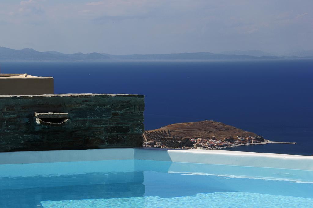 Ioulis Villa Orso Blue II מראה חיצוני תמונה