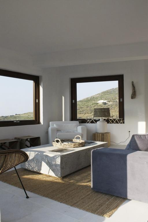 Ioulis Villa Orso Blue II מראה חיצוני תמונה