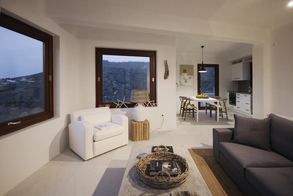 Ioulis Villa Orso Blue II מראה חיצוני תמונה